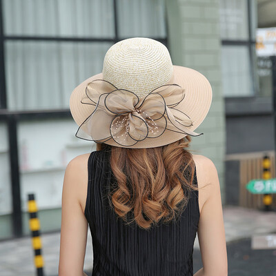 New summer female Eugen yarn basin cap outdoor UV protection sun cap large edge sunscreen fishermans hat
New summer female Eugen yarn basin cap outdoor UV protection sun cap large edge sunscreen fishermans hat
