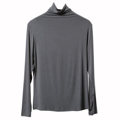 Korean T-shirt Women Vintage Turtleneck Tee Tops Autumn Winter Bottoming Shirt Fashion Harajuku Slim female T-shirt
Korean T-shirt Women Vintage Turtleneck Tee Tops Autumn Winter Bottoming Shirt Fashion Harajuku Slim female T-shirt