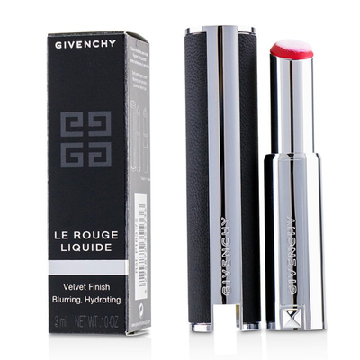 GIVENCHY - Le Rouge Liquide - 306 Orange Plumetis 3ml01oz