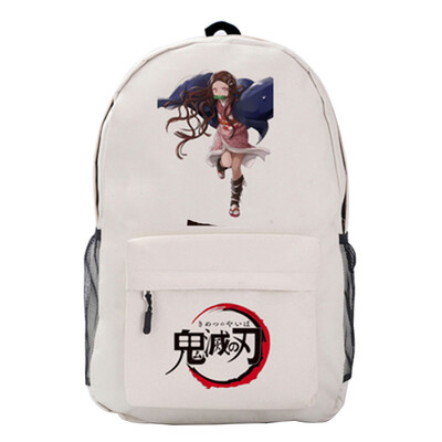 Demon Slayer Kimetsu no Yaiba School Bag Anime Large Capacity Backpack for Travel Hiking Outdoor Camping Daily Use
Demon Slayer Kimetsu no Yaiba School Bag Anime Large Capacity Backpack for Travel Hiking Outdoor Camping Daily Use