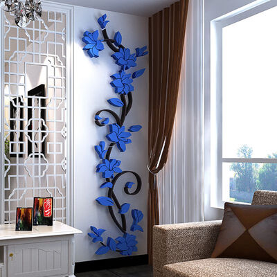 3D Vase Flower Tree Removable Art Vinyl Wall Stickers Mural Home Decor For DIY Home Bedroom Decoration
3D Vase Flower Tree Removable Art Vinyl Wall Stickers Mural Home Decor For DIY Home Bedroom Decoration