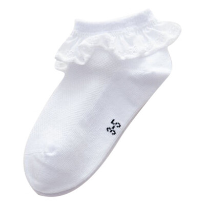 Women Princess Cute Ruffle Lace Comfortable Thin Section Mesh Bow Knot Casual Socks 2-7Y Swett Soft Cotton Socks
Women Princess Cute Ruffle Lace Comfortable Thin Section Mesh Bow Knot Casual Socks 2-7Y Swett Soft Cotton Socks