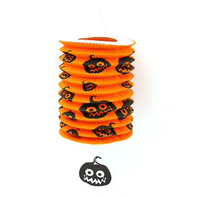 Toponeto Folding Paper Skull Pumpkin Hanging Lantern Light Lamp Halloween Party Decor Hea
Toponeto Folding Paper Skull Pumpkin Hanging Lantern Light Lamp Halloween Party Decor Hea