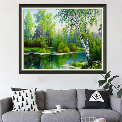 Gobestart 5D Full Square Dirll Embroidery Paintings Rhinestone Pasted DIY Diamond Painting
Gobestart 5D Full Square Dirll Embroidery Paintings Rhinestone Pasted DIY Diamond Painting