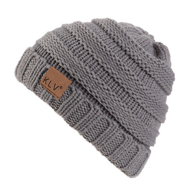 Kids Outdoor Warm Hats New Autumn Winter Children Soft Knit Hat Trendy Boys Girls Casual Caps 2-8Y
Kids Outdoor Warm Hats New Autumn Winter Children Soft Knit Hat Trendy Boys Girls Casual Caps 2-8Y