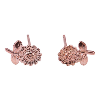 2019 Glittering Sunflower Zircon Ear Nail Korean Version Water Drill Fashion Earring
2019 Glittering Sunflower Zircon Ear Nail Korean Version Water Drill Fashion Earring