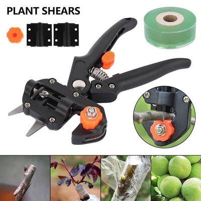 Multifunctional Fruit Tree Pruning Shears Scissors Garden Fruit Grafting Tool
Multifunctional Fruit Tree Pruning Shears Scissors Garden Fruit Grafting Tool