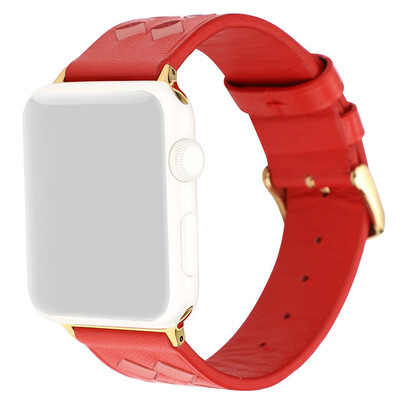 〖Follure〗Premium Soft Leather Grid Sport Replaceable Band For Apple Watch 4321 3840mm
〖Follure〗Premium Soft Leather Grid Sport Replaceable Band For Apple Watch 4321 3840mm
