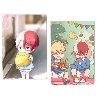 redCherry Anime My Hero Academia Notebook Diary Stationery Notepad Cartoon Writing Notebook 
redCherry Anime My Hero Academia Notebook Diary Stationery Notepad Cartoon Writing Notebook