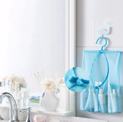 Siaonvr Bathroom Storage Clothespin Mesh Bag Hooks Hanging Bag Organizer Shower Bath New
Siaonvr Bathroom Storage Clothespin Mesh Bag Hooks Hanging Bag Organizer Shower Bath New