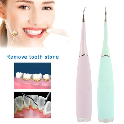 NEW Electric Sonic Dental Scaler Tooth Calculus Remover Tooth Stains Tartar Tool Dentist Whiten Teeth
NEW Electric Sonic Dental Scaler Tooth Calculus Remover Tooth Stains Tartar Tool Dentist Whiten Teeth