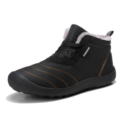Mens Sneakers Non-Slip Warm Snow Boots Waterproof Insulated Outdoor Lightweight Running Shoes Breathable Sport Causal Shoes
Mens Sneakers Non-Slip Warm Snow Boots Waterproof Insulated Outdoor Lightweight Running Shoes Breathable Sport Causal Shoes