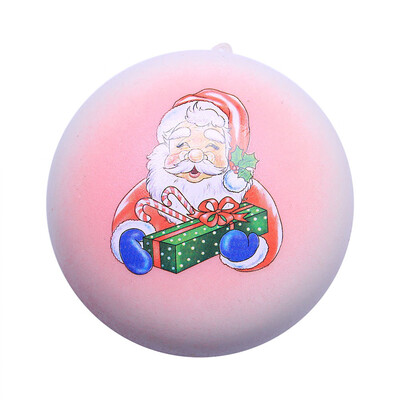 Tailored Christmas Santa Claus Bread Slow Rising Scented Relieve Stress Toy Key Pendant
Tailored Christmas Santa Claus Bread Slow Rising Scented Relieve Stress Toy Key Pendant