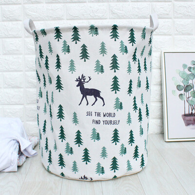 Toponeto Waterproof Sheets Laundry Clothes Laundry Basket Storage Basket Folding Storage
Toponeto Waterproof Sheets Laundry Clothes Laundry Basket Storage Basket Folding Storage