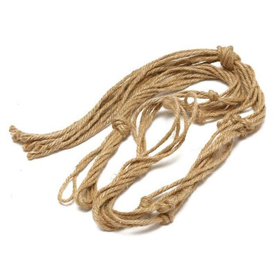 Plant Hanger Flower Pot Hanging Plant Holder for Indoor Outdoor Garden Planter Basket Jute Rope Art Decor
Plant Hanger Flower Pot Hanging Plant Holder for Indoor Outdoor Garden Planter Basket Jute Rope Art Decor
