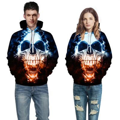Toponeto Couples Scary Halloween 3D Printed Party Long Sleeve Hoodie Top Sweatshirt
Toponeto Couples Scary Halloween 3D Printed Party Long Sleeve Hoodie Top Sweatshirt