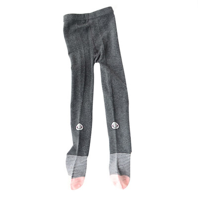 Autumn Children Knitted Cotton Leggings Kids Lovely Cartoon Printed Skinny Stretchy Pants for Baby Girls Children Pantyhose
Autumn Children Knitted Cotton Leggings Kids Lovely Cartoon Printed Skinny Stretchy Pants for Baby Girls Children Pantyhose