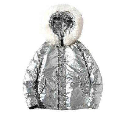 Gobestart Mens Winter Fashion Pure Color Hoodie Patchwork Thickened Cotton Padded Coat
Gobestart Mens Winter Fashion Pure Color Hoodie Patchwork Thickened Cotton Padded Coat
