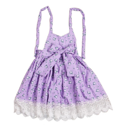 Summer Kids Girls Summer Princess Style Bowknot Sleeveless Vestido Infant Floral Printed Beach Dress Clothing
Summer Kids Girls Summer Princess Style Bowknot Sleeveless Vestido Infant Floral Printed Beach Dress Clothing