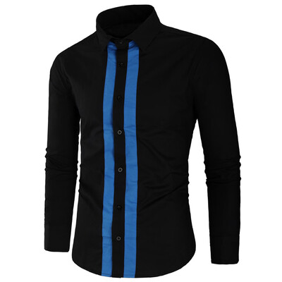 Toponeto Fashion Mens Needle show Autumn Long Sleeve Casual Fit Buttons Round Top Blouse
Toponeto Fashion Mens Needle show Autumn Long Sleeve Casual Fit Buttons Round Top Blouse