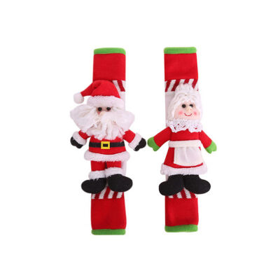 2pcs Christmas Refrigerator Handle Covers Cute Santa Fridge Door Cover Kitchen Appliance Handle Covers For Kitchen Christmas
2pcs Christmas Refrigerator Handle Covers Cute Santa Fridge Door Cover Kitchen Appliance Handle Covers For Kitchen Christmas