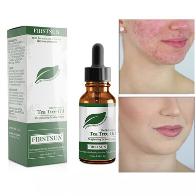 100 Tea Tree Pure Essential Oil Face Care Skin Acne Treatment Oil Blackhead Remover Anti Scar Spots Facial
100 Tea Tree Pure Essential Oil Face Care Skin Acne Treatment Oil Blackhead Remover Anti Scar Spots Facial