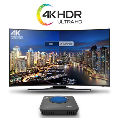 MECOOL M8S MAX Smart Android 71 TV Box Amlogic S912 UHD 4K Media Player Octa-core 64 Bit 3GB 32GB VP9 H265 HDR10 24G & 5G WiF
MECOOL M8S MAX Smart Android 71 TV Box Amlogic S912 UHD 4K Media Player Octa-core 64 Bit 3GB 32GB VP9 H265 HDR10 24G & 5G WiF