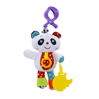 Tailored Baby Infant Rattles Plush With Teether Cute Animal Hanging Bell Play Toys Doll
Tailored Baby Infant Rattles Plush With Teether Cute Animal Hanging Bell Play Toys Doll