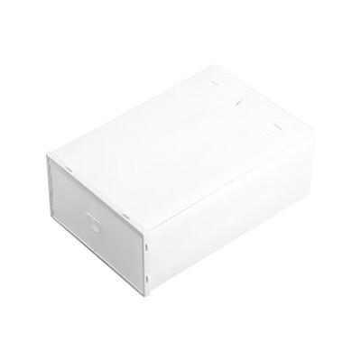Toponeto Foldable Shoe Box Storage Plastic Transparent Case Stackable Organizer 3Pcs
Toponeto Foldable Shoe Box Storage Plastic Transparent Case Stackable Organizer 3Pcs