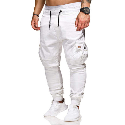 Gobestart Mens Casual Fashion Stickers Pocket Tether Elastic Sports Trousers Trousers
Gobestart Mens Casual Fashion Stickers Pocket Tether Elastic Sports Trousers Trousers