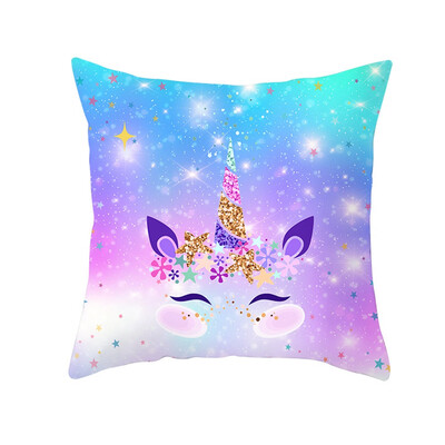16 Styles New Cartoon Unicorn Print Sofa Cushion Cover Throw Pillow Case Home Decoration
16 Styles New Cartoon Unicorn Print Sofa Cushion Cover Throw Pillow Case Home Decoration