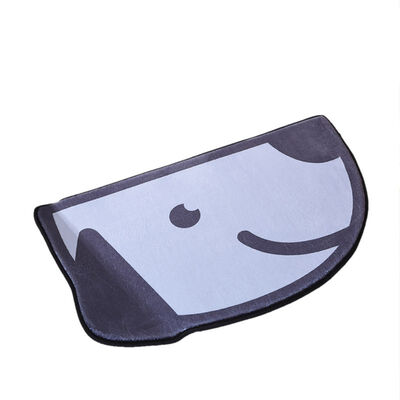 OCHINE 5080cm New Semicircle Styling Flannel Mats Kitchen Bedroom Bathroom Door Slip Absorbent Mats Carpet
OCHINE 5080cm New Semicircle Styling Flannel Mats Kitchen Bedroom Bathroom Door Slip Absorbent Mats Carpet