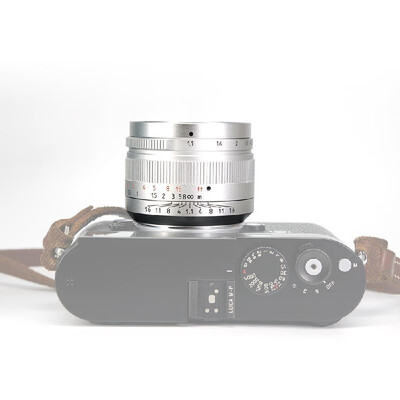 7artisans 50mm f11 Manual Focus Prime Lens Fixed Focal Large Aperture for Leica M2M3M4PM5M6M7M8M9M9PM10M240M240PM262
7artisans 50mm f11 Manual Focus Prime Lens Fixed Focal Large Aperture for Leica M2M3M4PM5M6M7M8M9M9PM10M240M240PM262