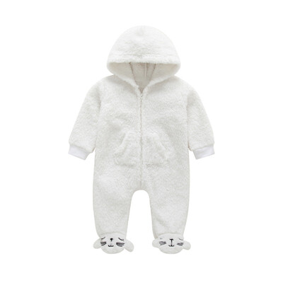 Baby Newborn Rompers Sleeping Bag Winter Cotton Childrens Velvet Coral Baby Girls Jumpsuits Boy Sleeping Clothes Baby Bear Cart
Baby Newborn Rompers Sleeping Bag Winter Cotton Childrens Velvet Coral Baby Girls Jumpsuits Boy Sleeping Clothes Baby Bear Cart