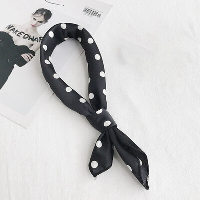 New Silk Scarf Head Scarf MsProfessional Variety Decorative Print Scarf For Daily Decoration Business Party
New Silk Scarf Head Scarf MsProfessional Variety Decorative Print Scarf For Daily Decoration Business Party
