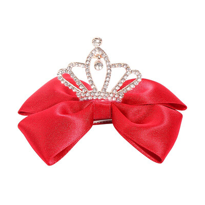 3 Colors Princess Crown Hair Clips Crown Bowknot Heart Crown Cute Headdress Lined Hair Pin For Baby Girls Hair Accessories
3 Colors Princess Crown Hair Clips Crown Bowknot Heart Crown Cute Headdress Lined Hair Pin For Baby Girls Hair Accessories
