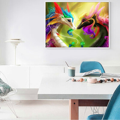 Square Diamond Painting Accessories Dragon 5d DIY Diamond Embroidery Cross-stitch Animal Rhinestones Pictures
Square Diamond Painting Accessories Dragon 5d DIY Diamond Embroidery Cross-stitch Animal Rhinestones Pictures