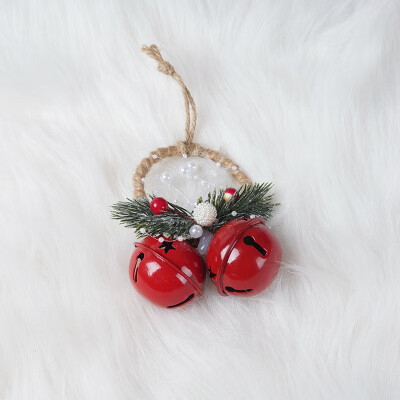 Christmas Tree Bell Pendant New Year Cute Ornaments Christmas Bells Wrought Iron Painted Bells Hanging
Christmas Tree Bell Pendant New Year Cute Ornaments Christmas Bells Wrought Iron Painted Bells Hanging