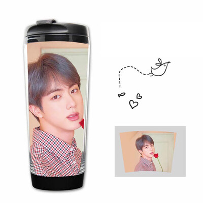 Kunandroc KPOP BTS Bangtan Boys Map of The Soul Persona Stainless Steel Water Drinking Bottle Curve Cup 12oz
Kunandroc KPOP BTS Bangtan Boys Map of The Soul Persona Stainless Steel Water Drinking Bottle Curve Cup 12oz