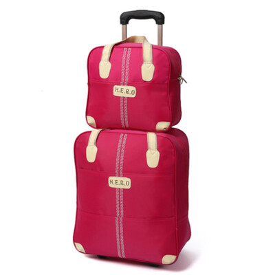 20 inch waterproof trolley suitcase luggage spinner wheels Pull Rod trunk traveller case boarding bag with handbag set package
20 inch waterproof trolley suitcase luggage spinner wheels Pull Rod trunk traveller case boarding bag with handbag set package