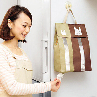 Toponeto Kitchen Waterproof Sundries Storage Hanging Double Mouth Collect Garbage Bag
Toponeto Kitchen Waterproof Sundries Storage Hanging Double Mouth Collect Garbage Bag