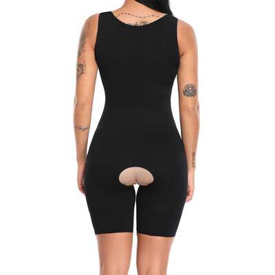 SLIMBELLE Womens Open Bust Open Crotch Bodysuit Seamless Body Shaper Tummy Control Shapewear
SLIMBELLE Womens Open Bust Open Crotch Bodysuit Seamless Body Shaper Tummy Control Shapewear