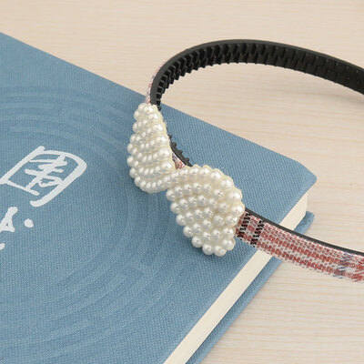 Women Pearl Leaves Headband Bride Wedding Party Headhoop Ladies Girl Headdress Beach Headwear Cute Hair Accessories
Women Pearl Leaves Headband Bride Wedding Party Headhoop Ladies Girl Headdress Beach Headwear Cute Hair Accessories
