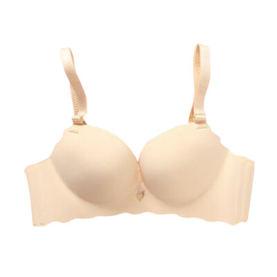 Fashion Simple Wire Free Womens Push Up Bras Sexy Novel Heart-shaped Hollow Design Bras
Fashion Simple Wire Free Womens Push Up Bras Sexy Novel Heart-shaped Hollow Design Bras