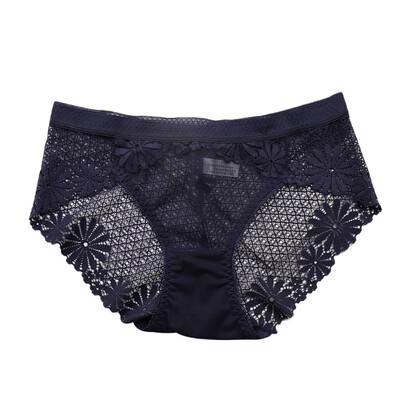 Ladies underwear Sexy Lace Free Size Transparent Lingerie Briefs Female Seamless Tempting Pretty Briefs Mid Waist Intimates 2019
Ladies underwear Sexy Lace Free Size Transparent Lingerie Briefs Female Seamless Tempting Pretty Briefs Mid Waist Intimates 2019