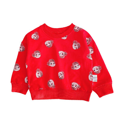 2019 Autumn Kids Baby Boy Girl Long Sleeve Print Sweatshirts Casual Toddler Blouse Cartoon Animal Outerwear 6M-5T
2019 Autumn Kids Baby Boy Girl Long Sleeve Print Sweatshirts Casual Toddler Blouse Cartoon Animal Outerwear 6M-5T
