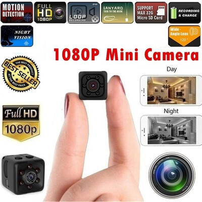 HD 7201080P Mini Camera Camcorder Car DVR Infrared Video Recorder Sport Digital Camera Support TF Card DV Camera
HD 7201080P Mini Camera Camcorder Car DVR Infrared Video Recorder Sport Digital Camera Support TF Card DV Camera