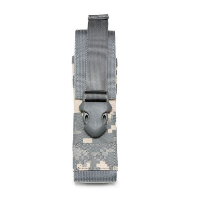 1000D Nylon Flashlight Molle Pouch Molle System Military Accessories Airsoft Hunting Tool Durable Pouch Molle Clip 5 Colors
1000D Nylon Flashlight Molle Pouch Molle System Military Accessories Airsoft Hunting Tool Durable Pouch Molle Clip 5 Colors