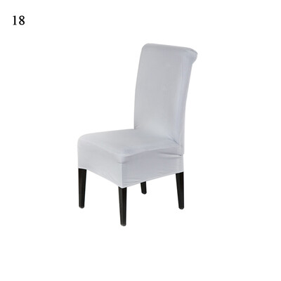 Universal Removable Washable Elastic Cloth Stretch Chair Cover Slipcover 21 Colors Available Home Dining Room Hotel Wedding Banque
Universal Removable Washable Elastic Cloth Stretch Chair Cover Slipcover 21 Colors Available Home Dining Room Hotel Wedding Banque