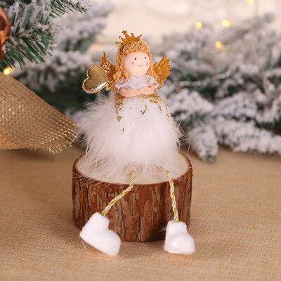 Tailored Christmas Ornaments Santa Claus Snowman Reindeers Toy Doll Hang Decoration Gift
Tailored Christmas Ornaments Santa Claus Snowman Reindeers Toy Doll Hang Decoration Gift